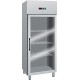 ARMADIO REFRIGERATO VENTILATO GN 2/1-porta in vetro