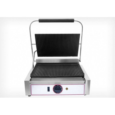 PIASTRA GRILL IN GHISA