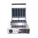 MACCHINA PER WAFFLE A STECCO PROFESSIONALE