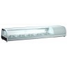 ESPOSITORE SUSHI - 5 VASCHE