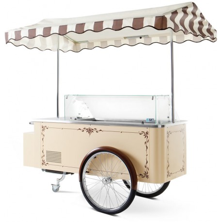 CARRETTO GELATI  ISA
