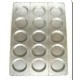 TEGLIE PER PIZZA E FOCACCIA ROTONDE DIAM. FORMA 16 cm