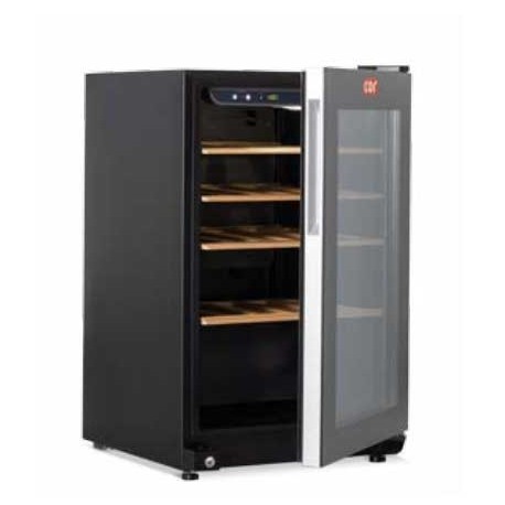 Vetrinetta vini refrigerata 104 litri - Cof