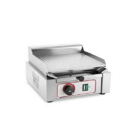 Piastra in acciaio inox