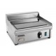 PIASTRA IN VETRO-CERAMICA SINGOLA FRY-TOP