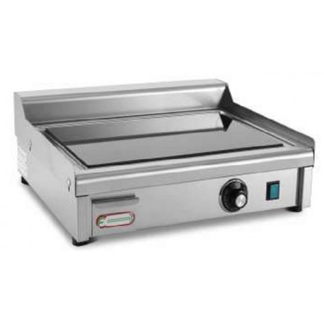 PIASTRA IN VETRO-CERAMICA MEDIA FRY-TOP