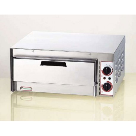 FORNETTO PIZZA PICCOLO CON PIANO DI COTTURA IN REFRATTARIO