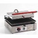 TOSTIERA GRILL PIASTRA MEDIA IN GHISA SMALTATA