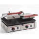 TOSTIERA GRILL  PIASTRA MISTA