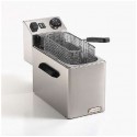 FRIGGITRICE BAR ELETTRICA PROFESSIONALE 4 Litri -Monofase