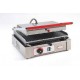 TOSTIERE GRILL PIASTRA IN ACCIAIO CROMATO PIASTRA MEDIA