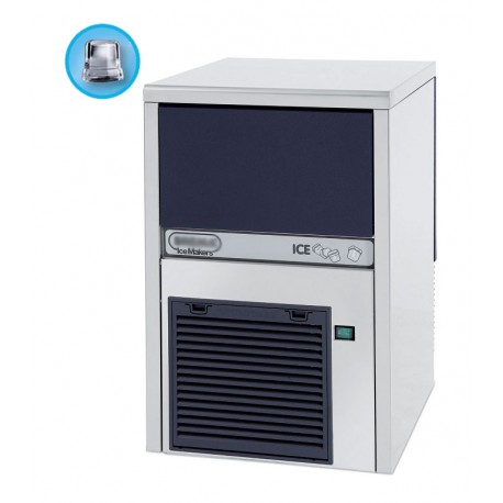 Fabbricatore ghiaccio Brema 26 Kg