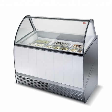 VETRINA GELATO BERMUDA