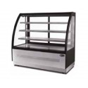 VETRINA REFRIGERATA ROUND - 290 Litri