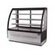 VETRINA REFRIGERATA ROUND - 400 Litri