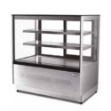 VETRINE REFRIGERATA SQUARE-395 litri