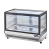 VETRINA REFRIGERATA DA BANCO 120 litri