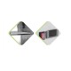 ARMADIO REFRIGERATO MINI +2°C/ +8°C con porta in vetro