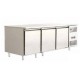 TAVOLO REFRIGERATO profondità 800