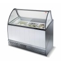 VETRINA GELATO BERMUDA - 13 gusti