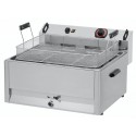 FRIGGITRICE PASTICCERIA ELETTRICA 30 litri