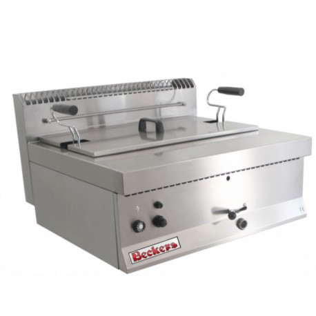 FRIGGITRICE PASTICCERIA A GAS 21 litri