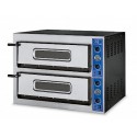 FORNO PIZZERIA CAMERA DOPPIA 4+4 pizze