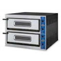 FORNO PIZZERIA CAMERA DOPPIA 6+6 pizze
