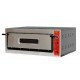 FORNO PROFESSIONALE PER PIZZA E PANE-2 teglie 60x40