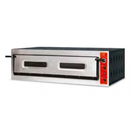 FORNO PROFESSIONALE PER PIZZA E PANE-3 teglie 60x40