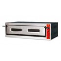 FORNO PROFESSIONALE PER PIZZA E PANE-3 teglie 60x40