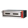 FORNO PROFESSIONALE PER PIZZA E PANE-3 teglie 60x40