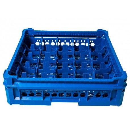 CESTELLI PER BICCHIERI  50x50 cm