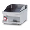 Fry top elettrico liscio