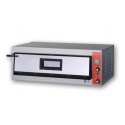FORNO PIZZERIA-Capacità 6 forme diametro 30 cm