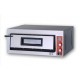 FORNO PIZZERIA-Capacità 4 forme diametro 36 cm