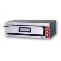 FORNO PROFESSIONALE-Capacità 6 forme Diametro 36 cm- L.108 cm