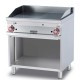 FRY-TOP 1/2 LISCIO RIGATO GAS 