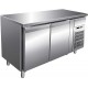 Tavolo frigo per pasticceria teglie 60x40