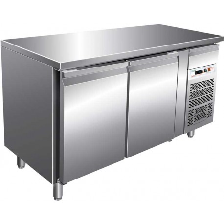 Tavolo frigo per pasticceria teglie 60x40