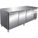 Tavolo frigo pasticceria 3 porte