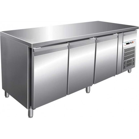 Tavolo frigo pasticceria 3 porte