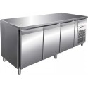 TAVOLO  PASTICCERIA REFRIGERATO VENTILATO, 3 griglie