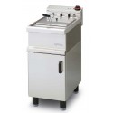 FRIGGITRICE ELETTRICA SU MOBILE 15 LITRI