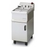 FRIGGITRICE ELETTRICA SU MOBILE 15 LITRI TRIFASE