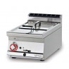 FRIGGITRICE A GAS  produzione patate 10kg/h