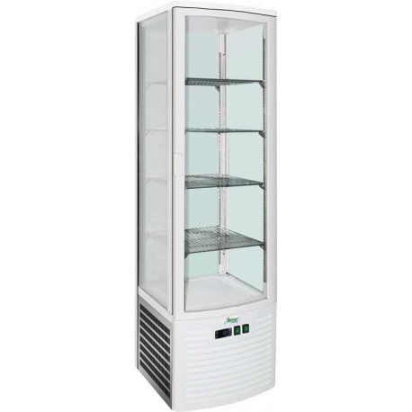 vetrina verticale refrigerata