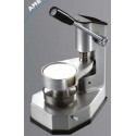 MACCHINA PER HAMBURGER diam. 100 mm-LINEA ECONOMICA