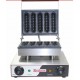 MACCHINA PER WAFFLE A STECCO PROFESSIONALE