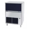 Fabbricatore ghiaccio 80 Kg-Cubetto pieno